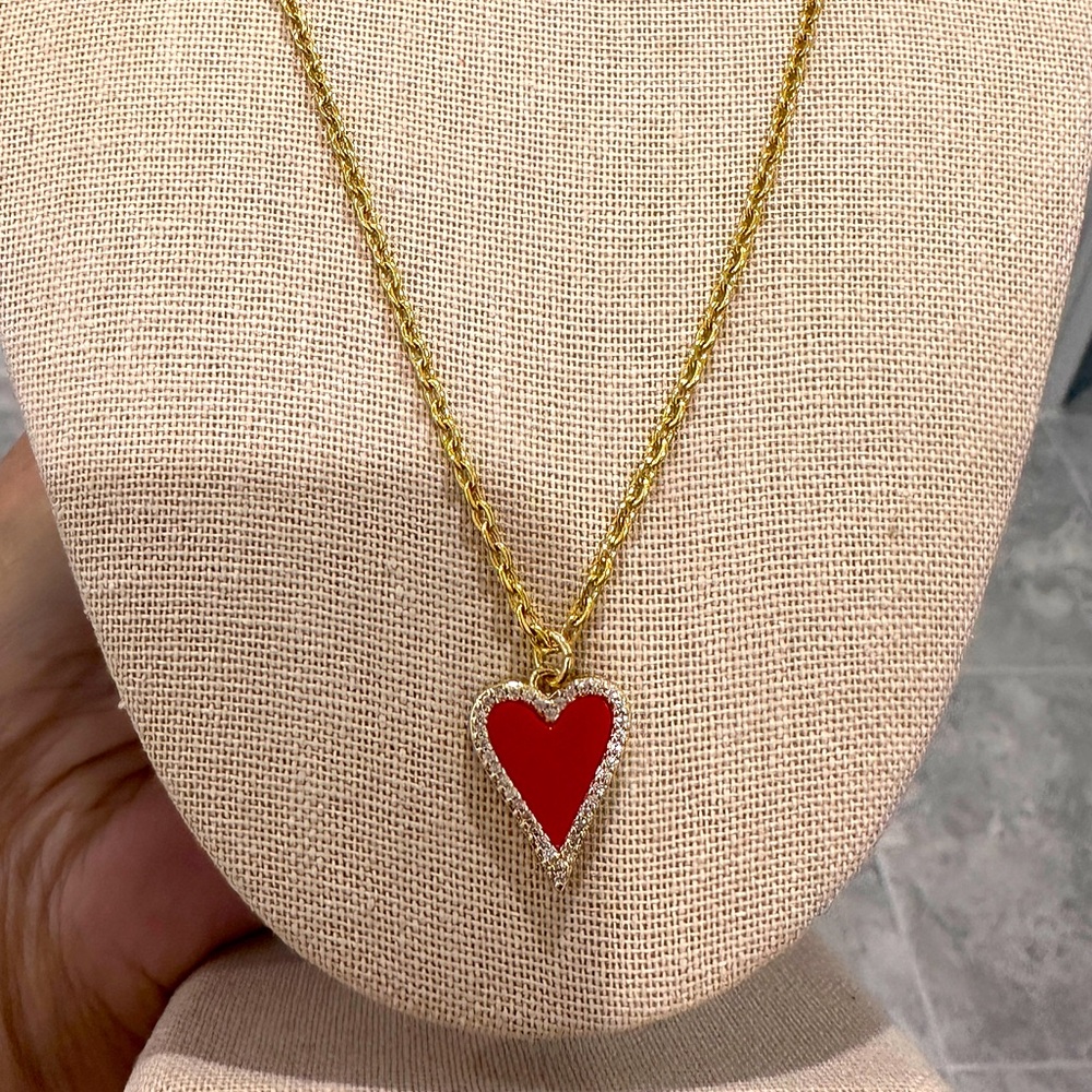 Red Heart